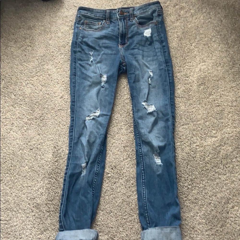 Hollister jeans